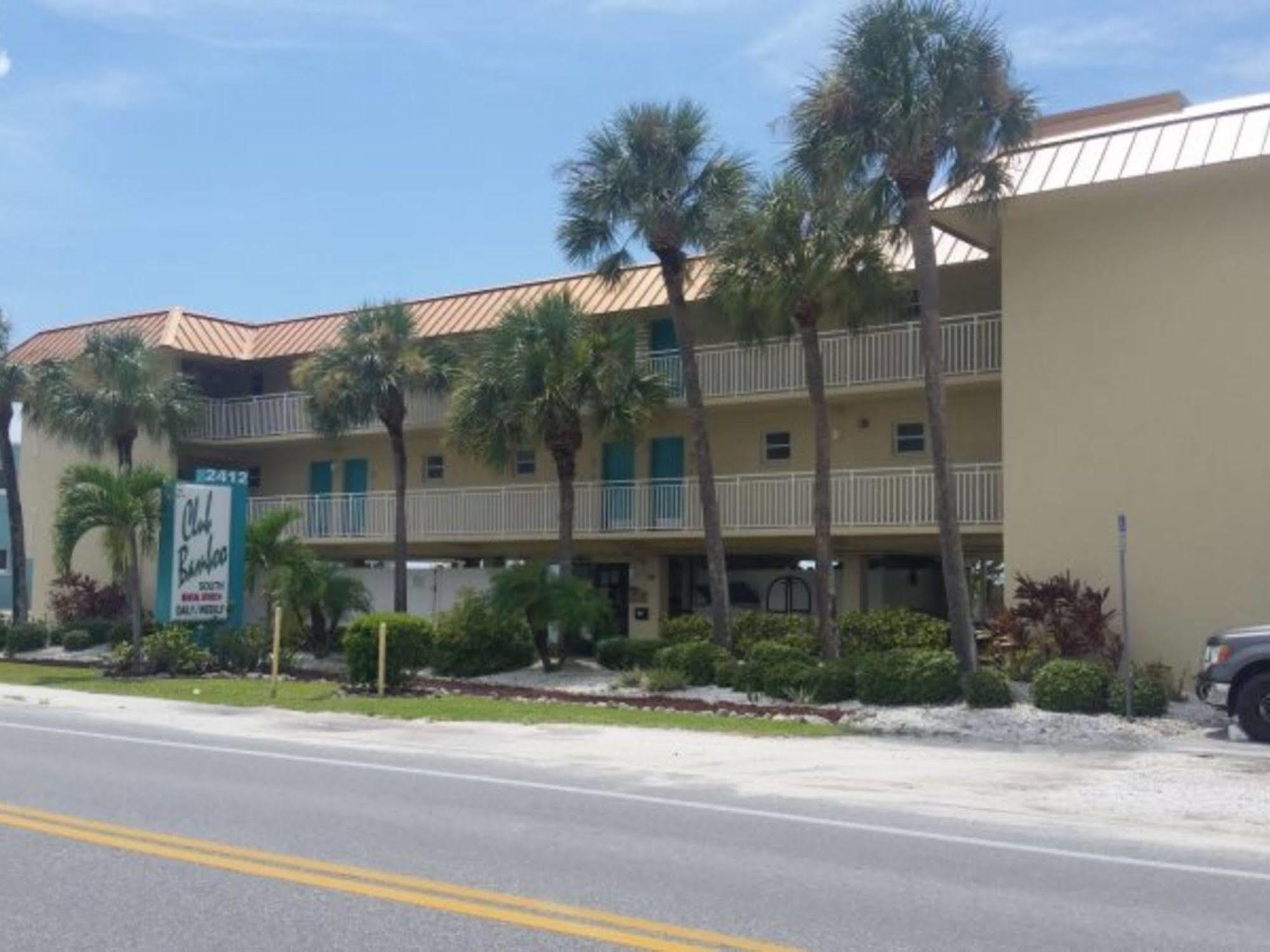 Club Bamboo South - Bradenton Beach Ngoại thất bức ảnh