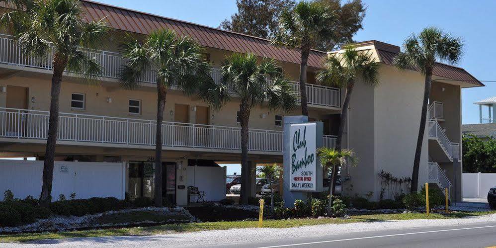 Club Bamboo South - Bradenton Beach Ngoại thất bức ảnh